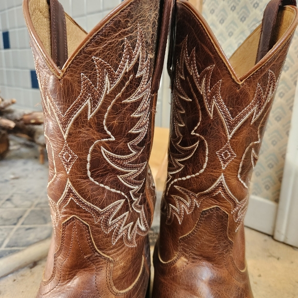 CODY JAMES MEN'S WESTERN PERFORMANCE BOOTS - BROAD SQUARE TOE - Picture 2 of 8